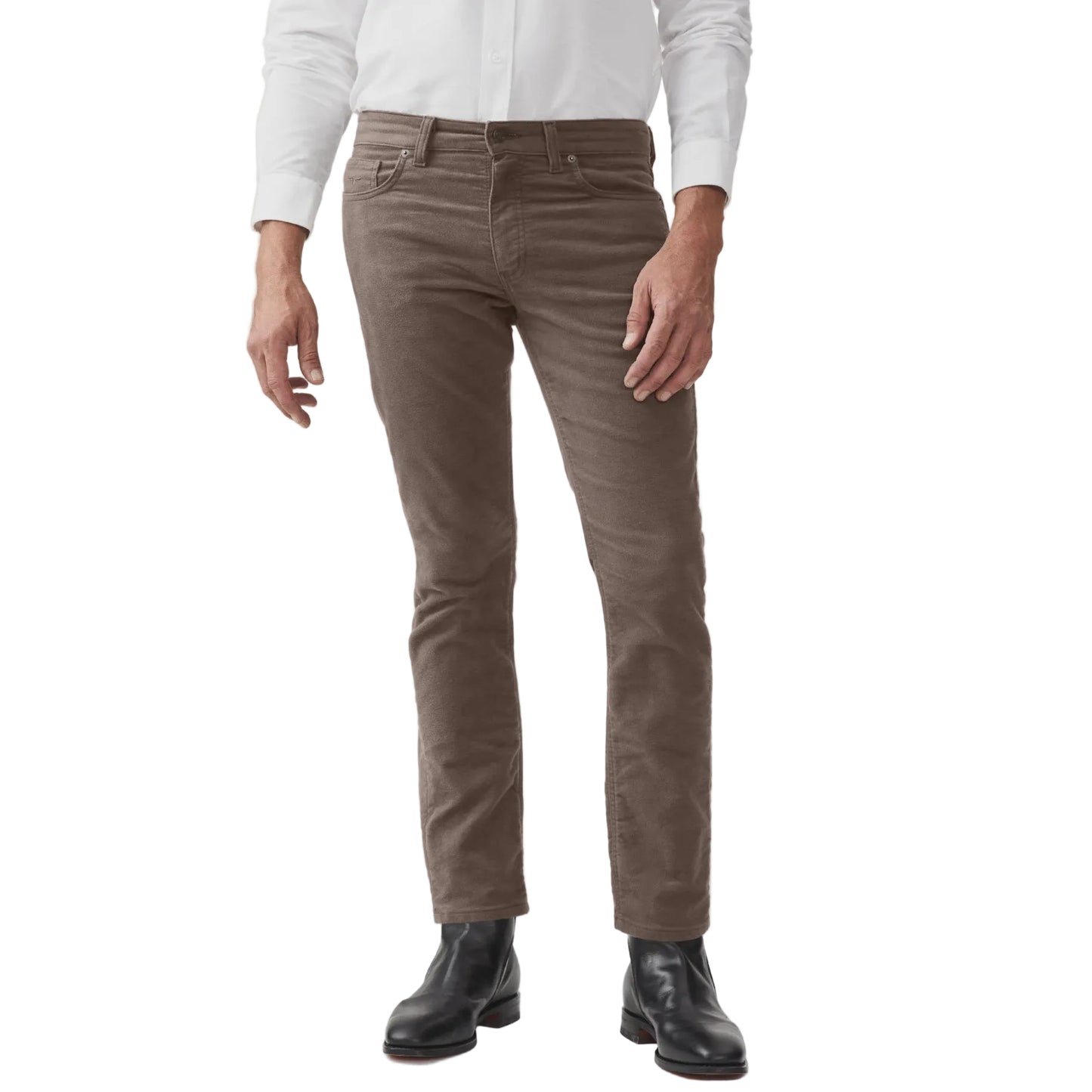 RM Williams Stretch Moleskin Jeans