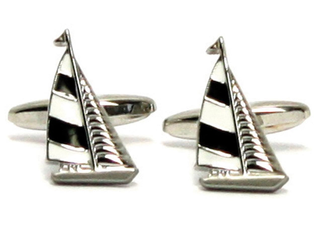 gDesign Yacht Cufflinks