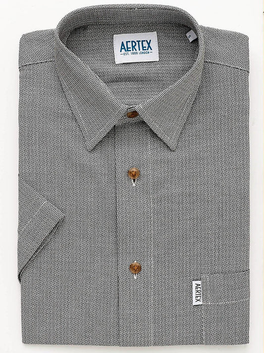 Aertex FYO196 Taunton Polo - Thomson's Suits Ltd - Olive - S - 63616