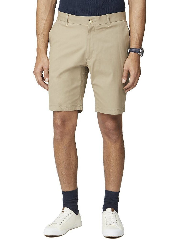 Ben Sherman Signature Chino Shorts - Thomson's Suits Ltd - Stone - 30 - 46922