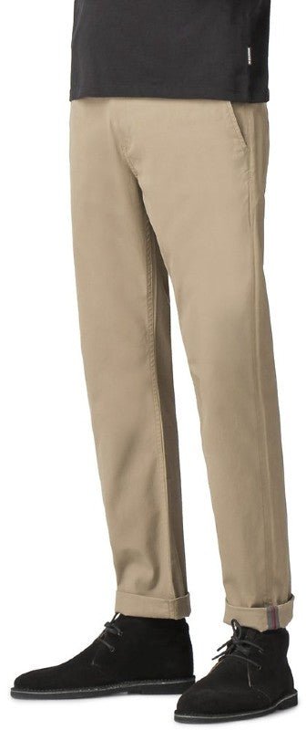 Ben Sherman SlimStretch Chino - Thomson's Suits Ltd - Stone - 30 - 33349