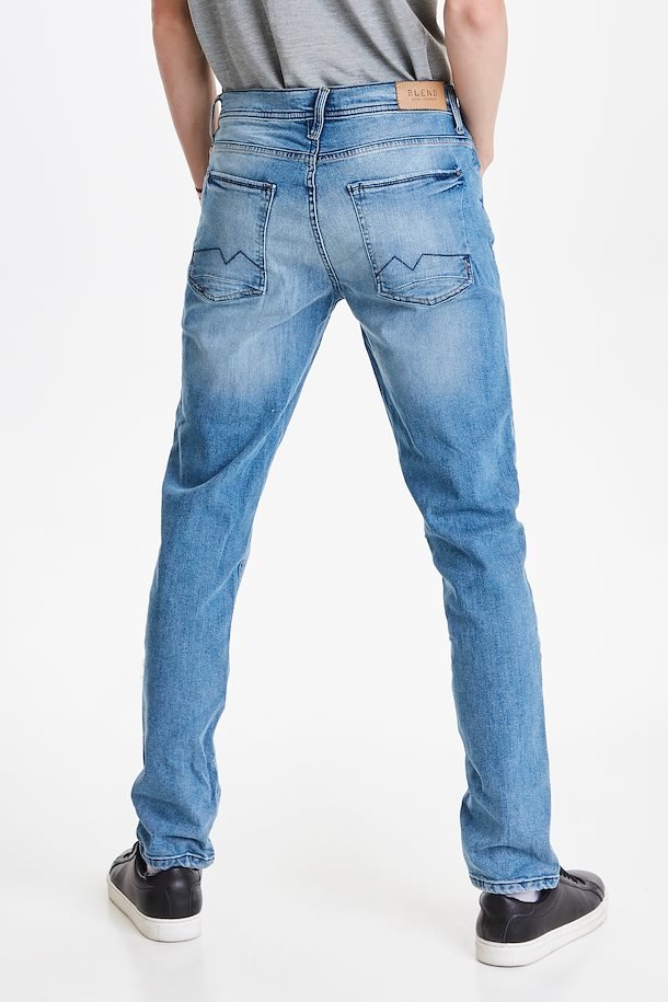 Blend 20706349 Twister Jean - Thomson's Suits Ltd - Light Blue - 30R - 45441