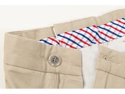 Bob Spears Active Waist Casual Chino's - Thomson's Suits Ltd - Navy - 38 - 61432