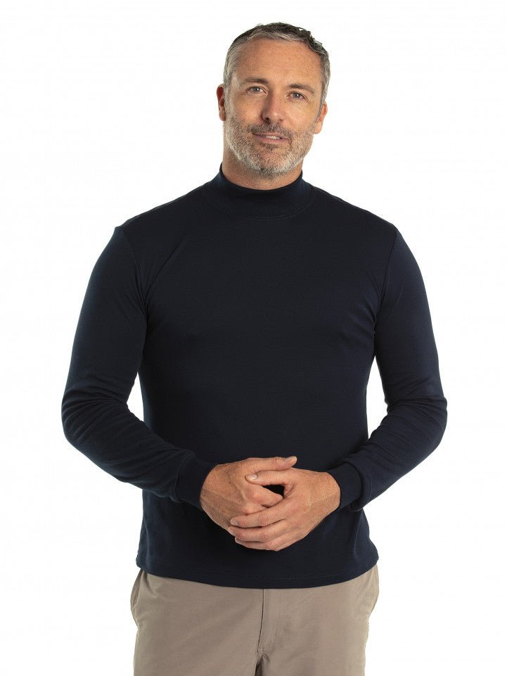 Breakaway BA660 Winterlock Skivvy - Thomson's Suits Ltd - Ink - S - 32765