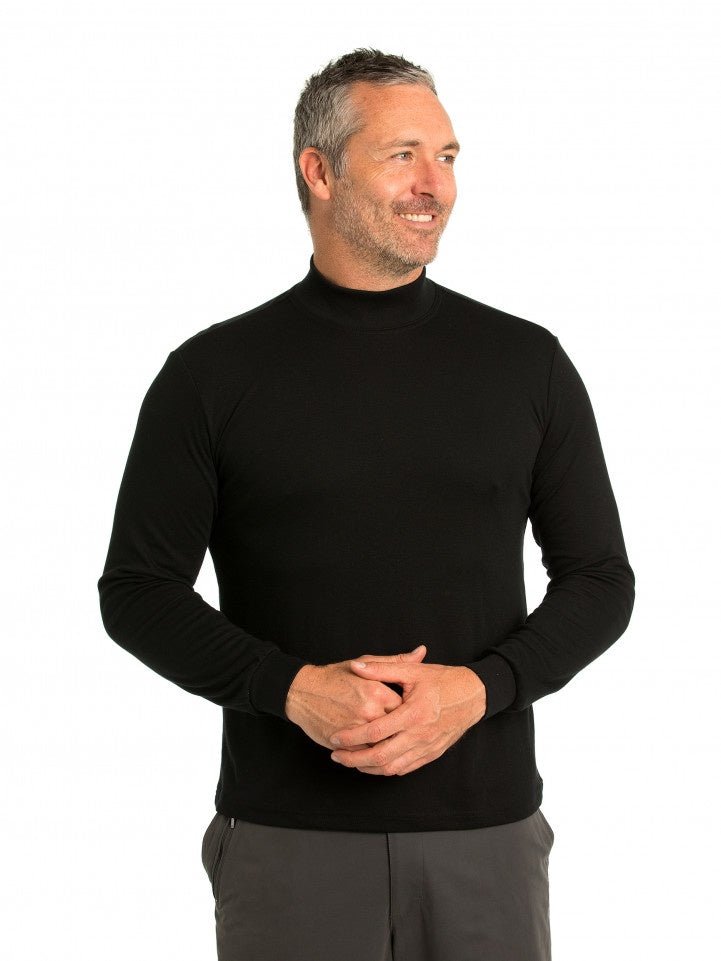 Breakaway BA660 Winterlock Skivvy - Thomson's Suits Ltd - Black - S - 32764