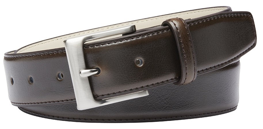 Buckle Rogue Deluxe Belt - Thomson's Suits Ltd - Brown - 82 (32) - 11369