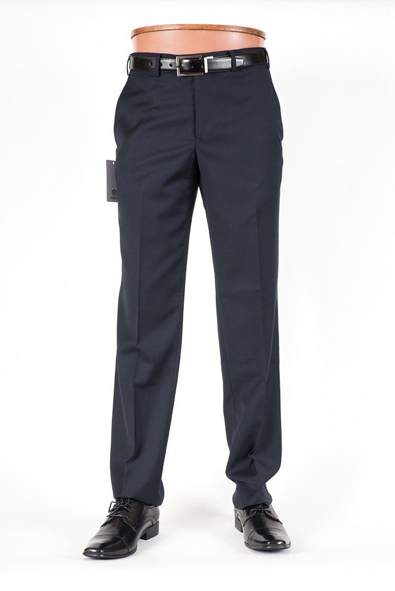 Cambridge F262 Jett Trousers - Thomson's Suits Ltd - Navy - 84 - 13185