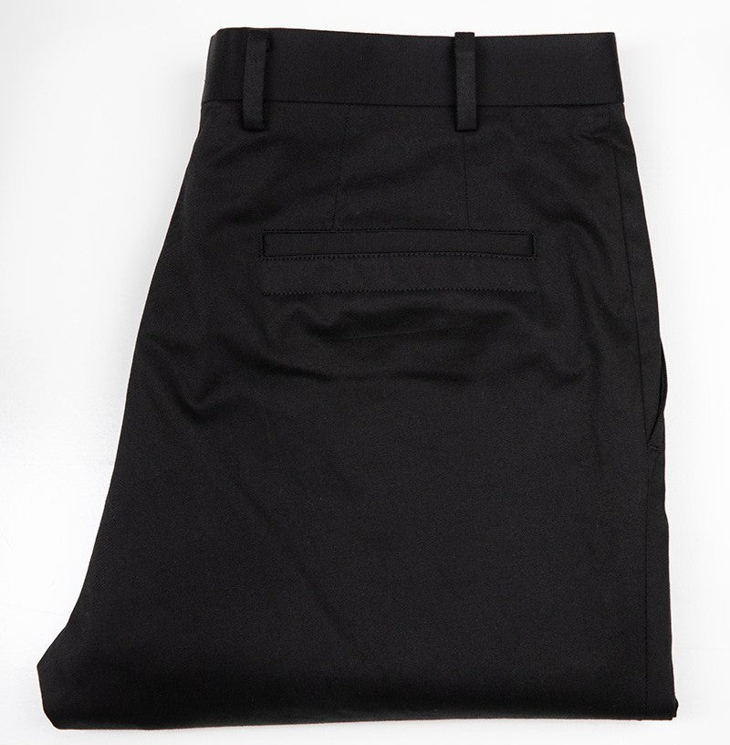 Cambridge FAJ706 Helm Chino - Thomson's Suits Ltd - Black - 32 - 45962