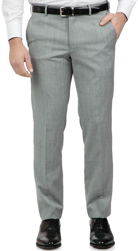 Cambridge FCG279 Jett Trousers - Thomson's Suits Ltd - Grey - 84 - 40028
