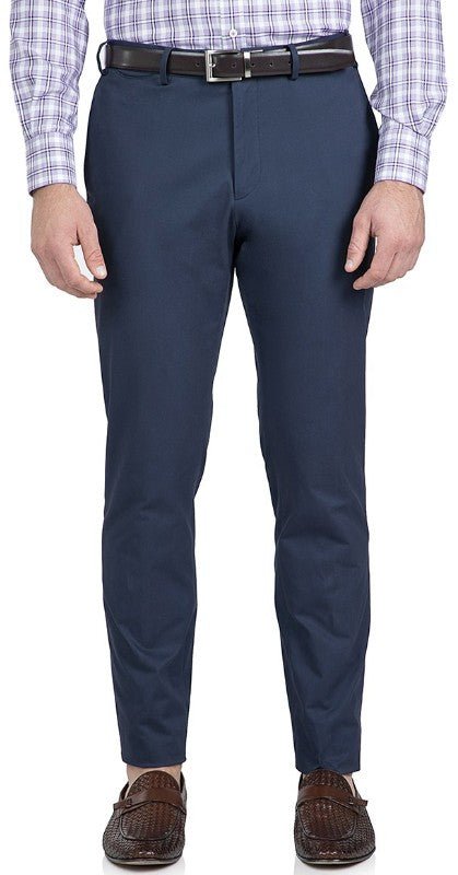 Cambridge FJF975 Helm Trouser - Thomson's Suits Ltd - Navy - 30 - 40595