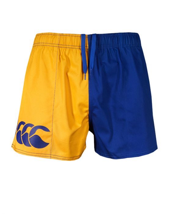 CCC Harlequin Shorts - Thomson's Suits Ltd - GoldRoyal - 30 - 41885