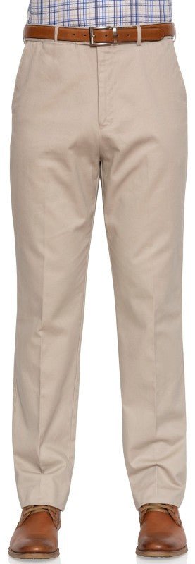 Country Look FYG302 Pilbara Trousers - Thomson's Suits Ltd - Stone - 82 - 31181