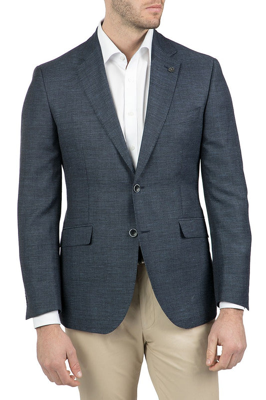 Cambridge FCG241 Glamorgan Jacket - Denim