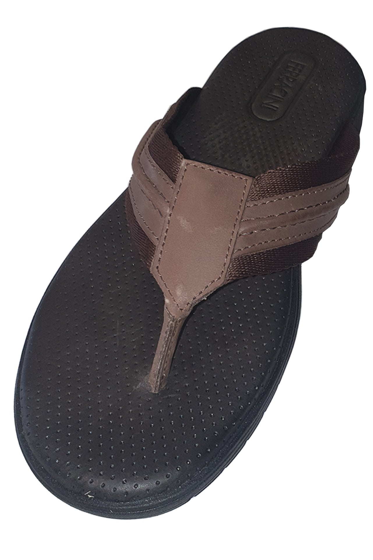 Ferracini Urbano Jandal - Thomson's Suits Ltd - Cafe-B - 41 - 46698