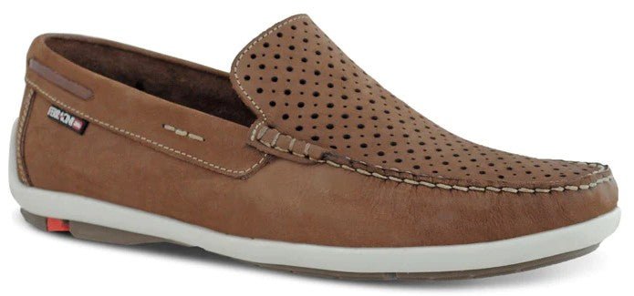 Ferracini Zeke Casual Shoe - Thomson's Suits Ltd - Ambar - 43 - 65207