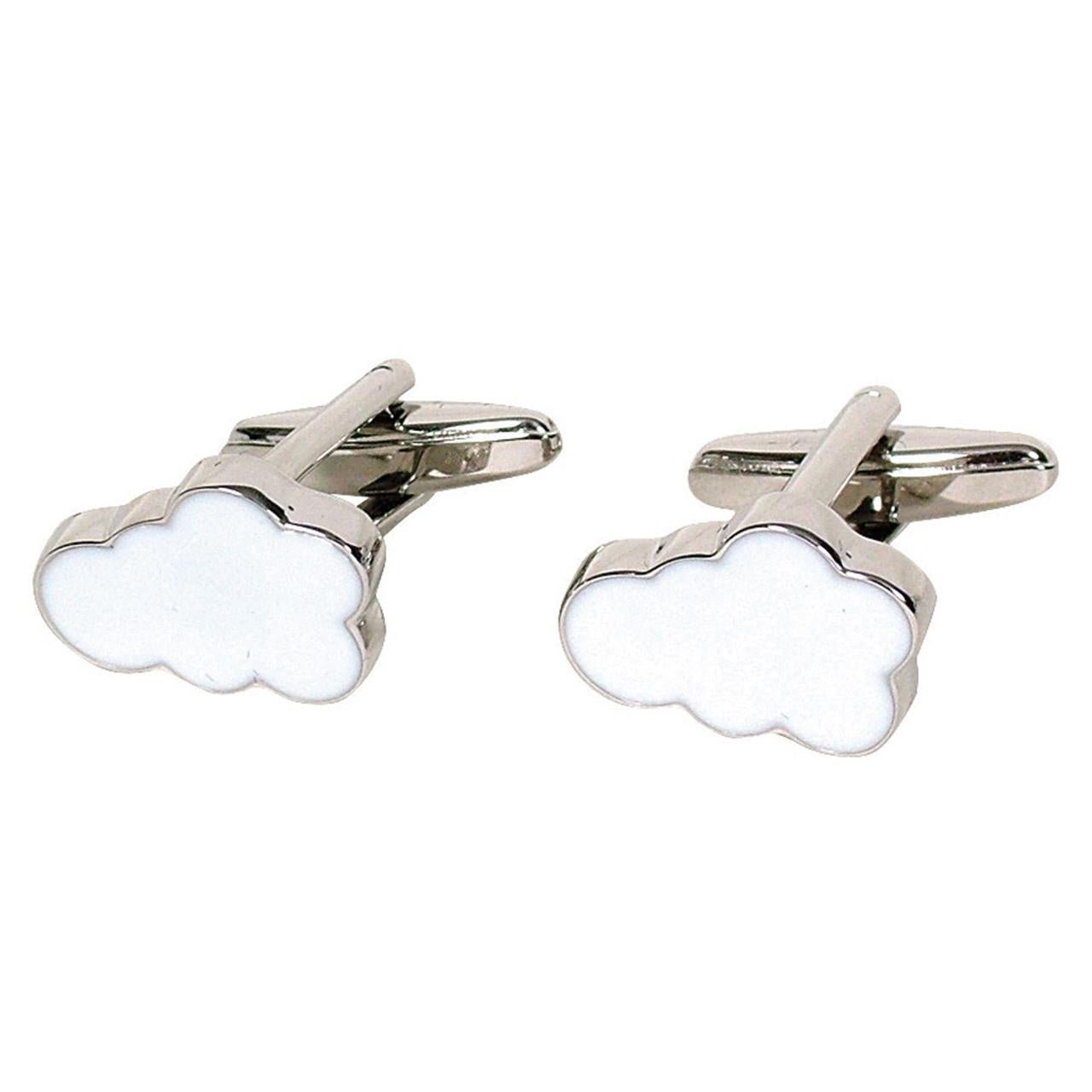 gDesign Cloud Cufflinks - Thomson's Suits Ltd - 43033