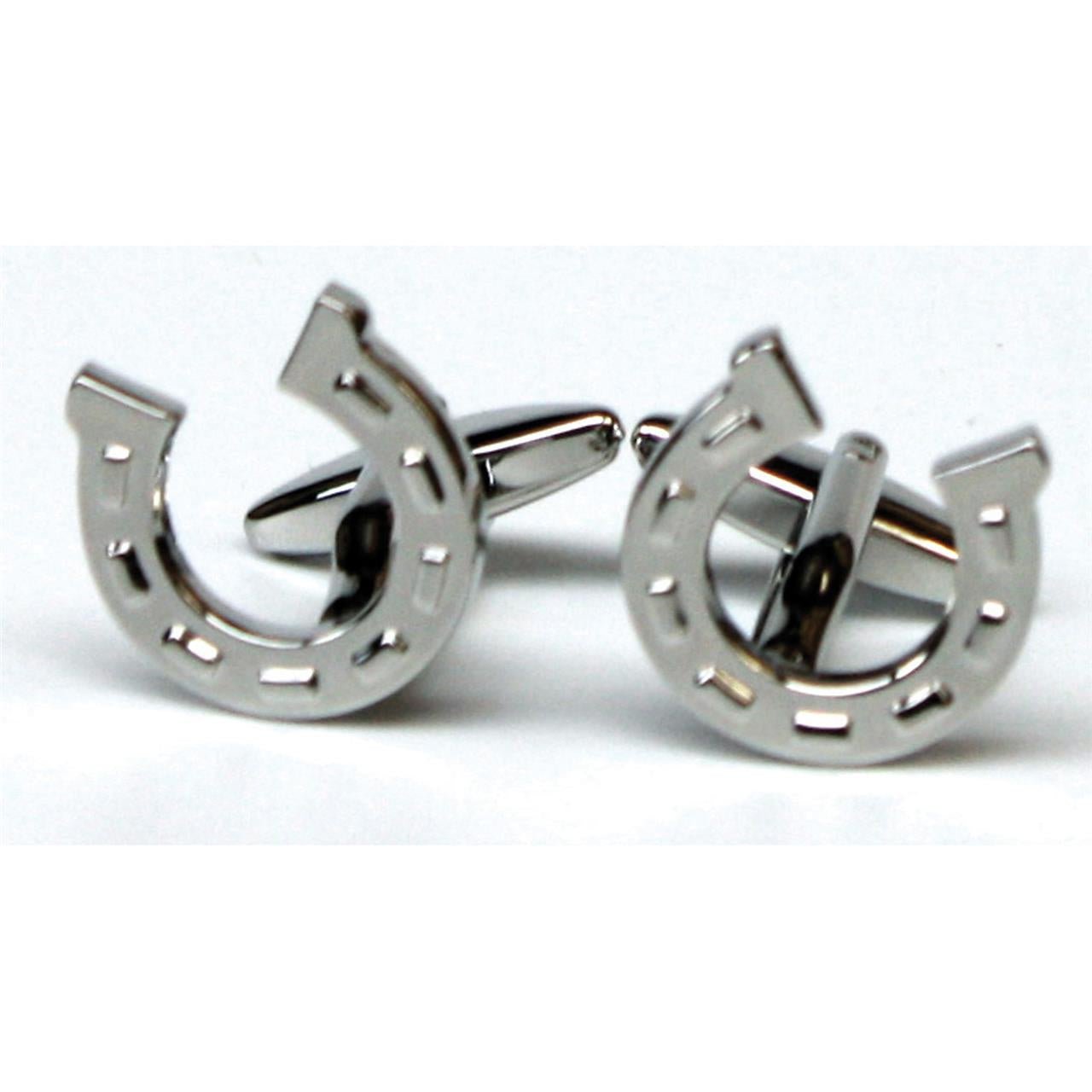 gDesign Horseshoe Cufflinks - Thomson's Suits Ltd - 42960