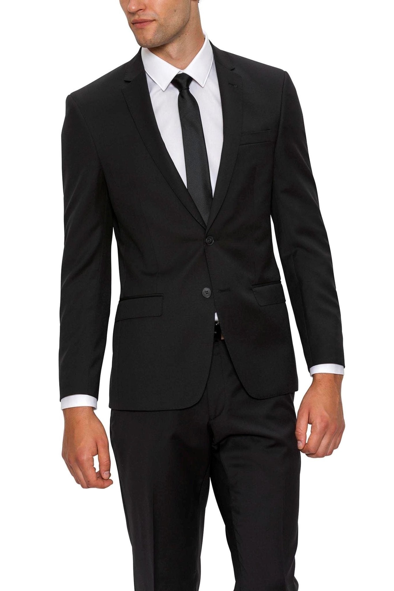 Gibson F34087 Lithium Suit - Thomson's Suits Ltd - Black - 88R - 41732