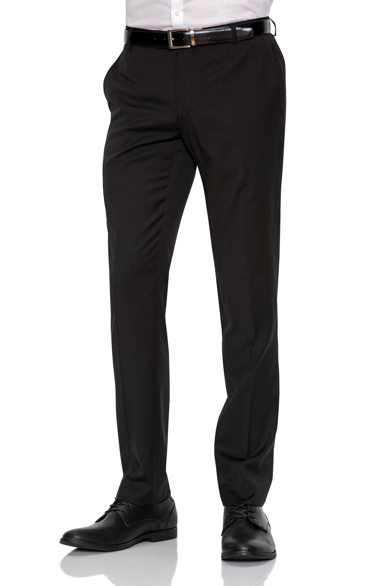 Gibson F34087 Rebellion Trousers - Thomson's Suits Ltd - Black - 76 - 29440