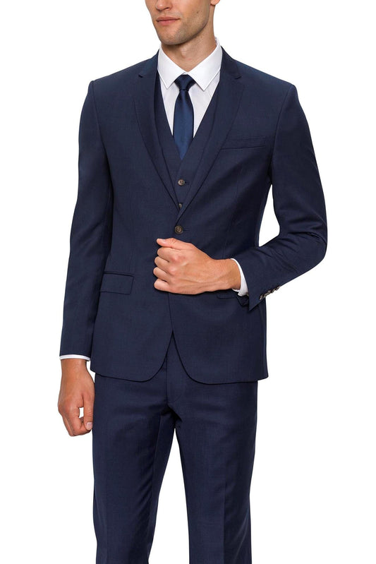 Gibson F3614 Delirium Suit - Thomson's Suits Ltd - Navy - 96S - 36296