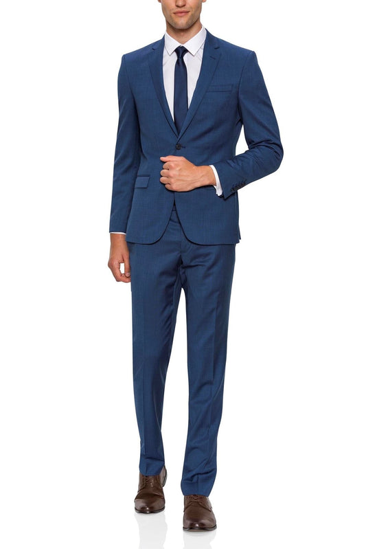 Gibson FGD019 Lithium Suit - Thomson's Suits Ltd - Blue - 100S - 41873