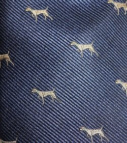 Harry Knight English Pointer - Thomson's Suits Ltd - Red - - 51587
