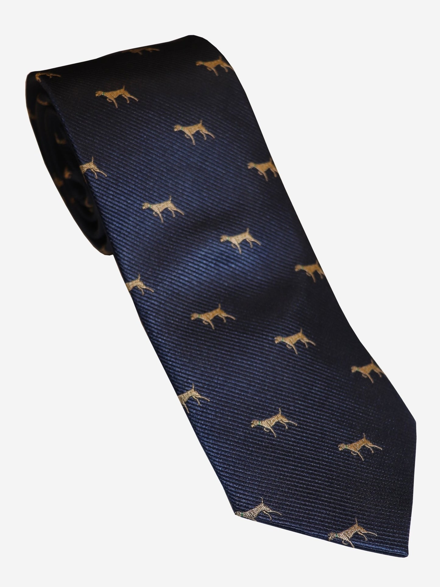 Harry Knight English Pointer - Thomson's Suits Ltd - Navy - - 51585