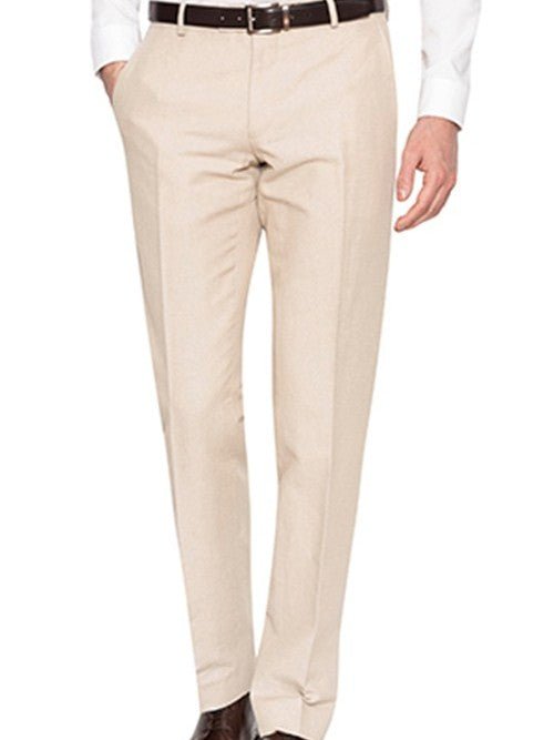 Joe Black FJD800 Tourist Trouser - Thomson's Suits Ltd - Sand - 84 - 45462