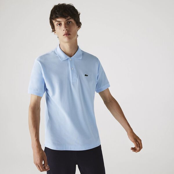 Lacoste Classic Polo Shirt - Thomson's Suits Ltd - Rill - S - 58930