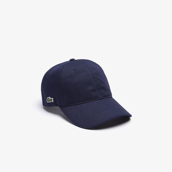 Lacoste Contrast Strap Cap - Thomson's Suits Ltd - Navy - - 60911