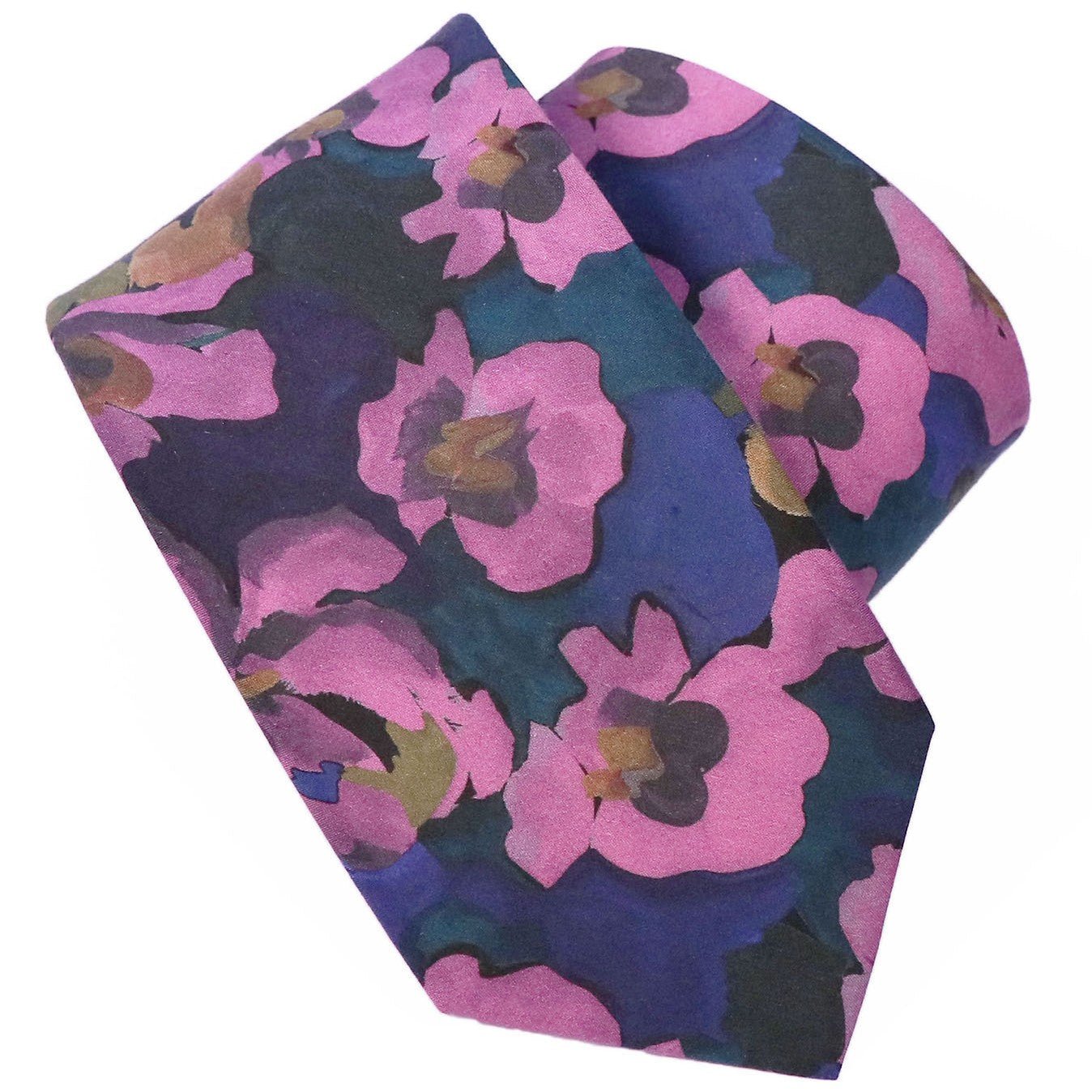 Liberty Cotton W20 Ties - Thomson's Suits Ltd - Jemma Rose - - 44489