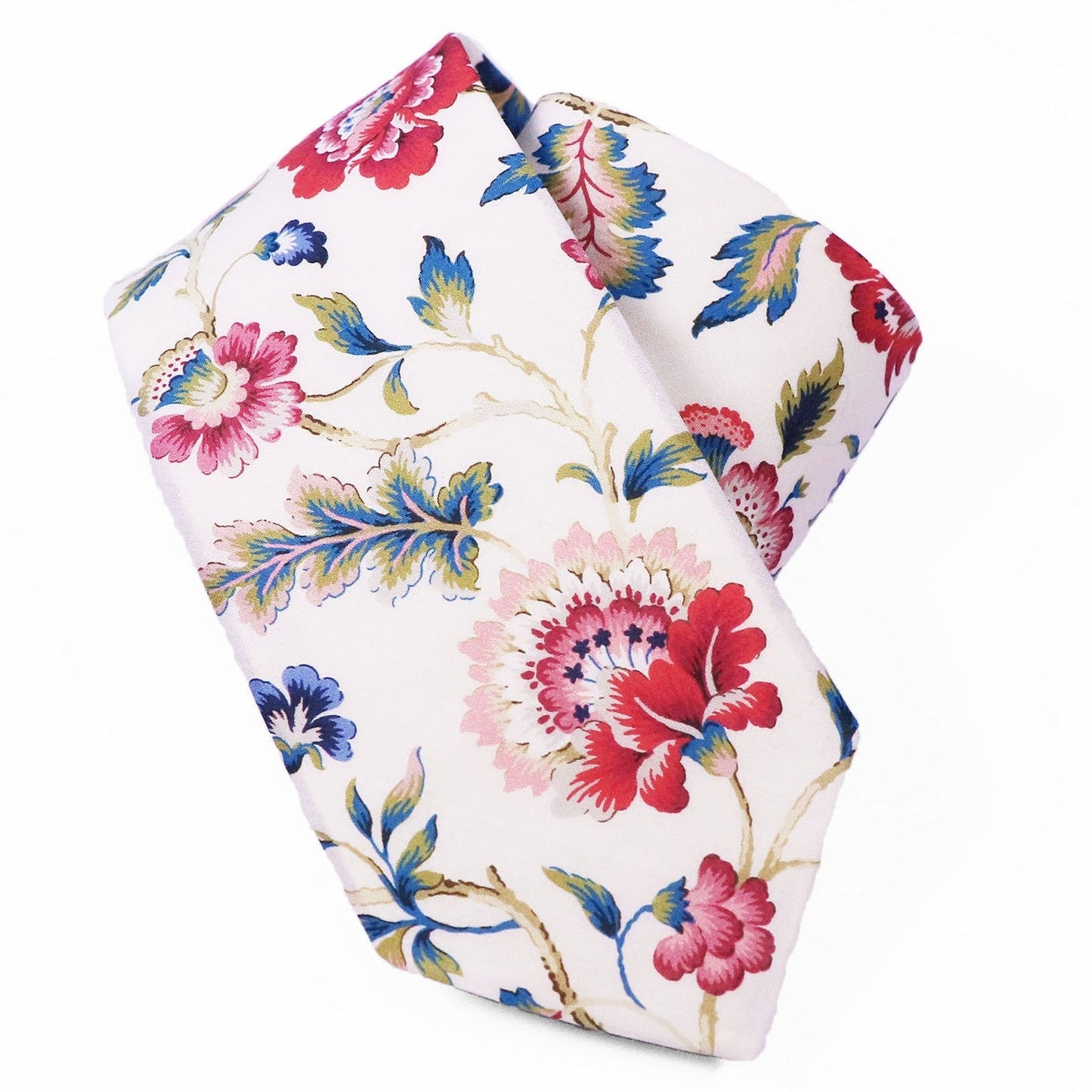 Liberty Cotton W20 Ties - Thomson's Suits Ltd - Eva Belle - - 44487