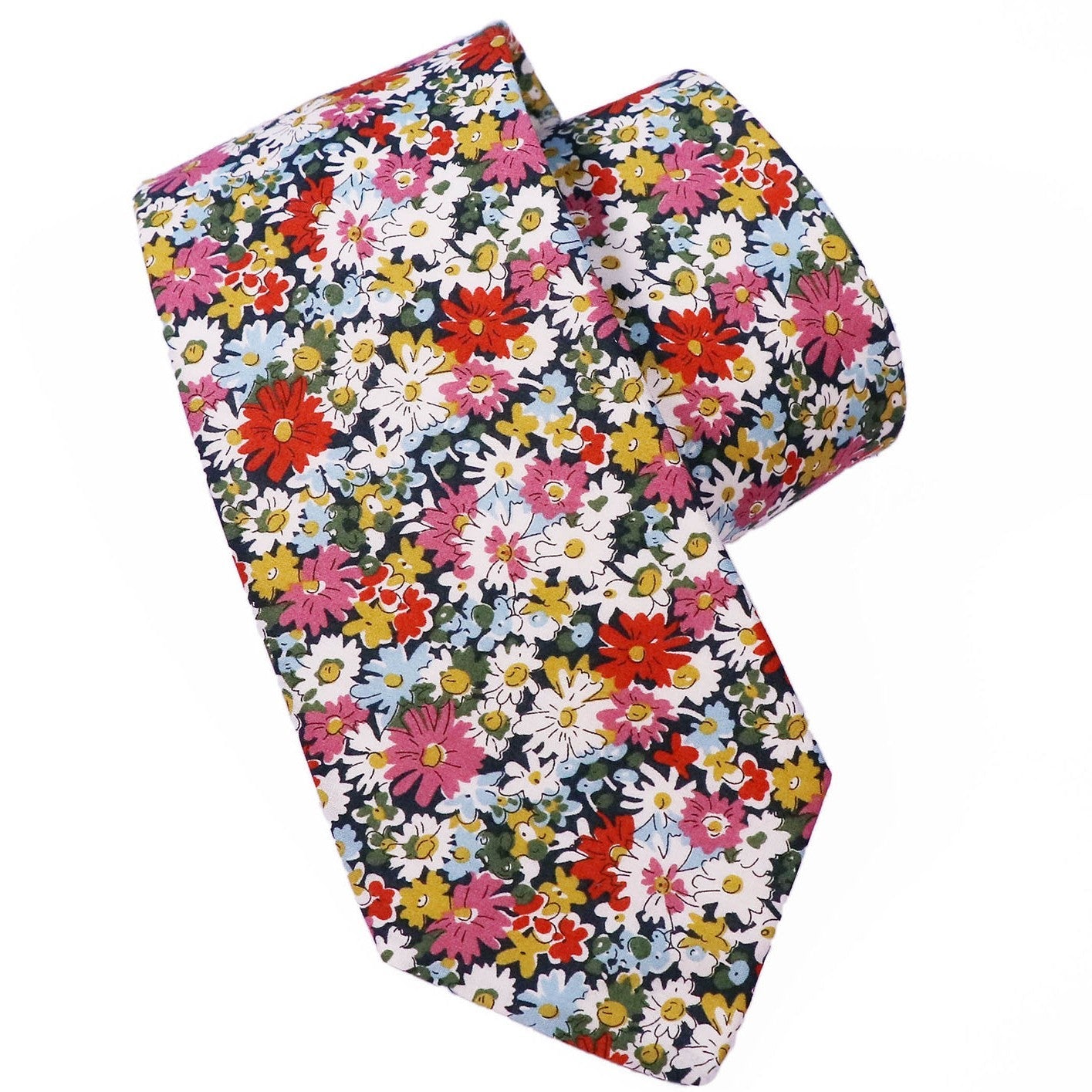 Liberty Cotton W20 Ties - Thomson's Suits Ltd - Libby - - 44486