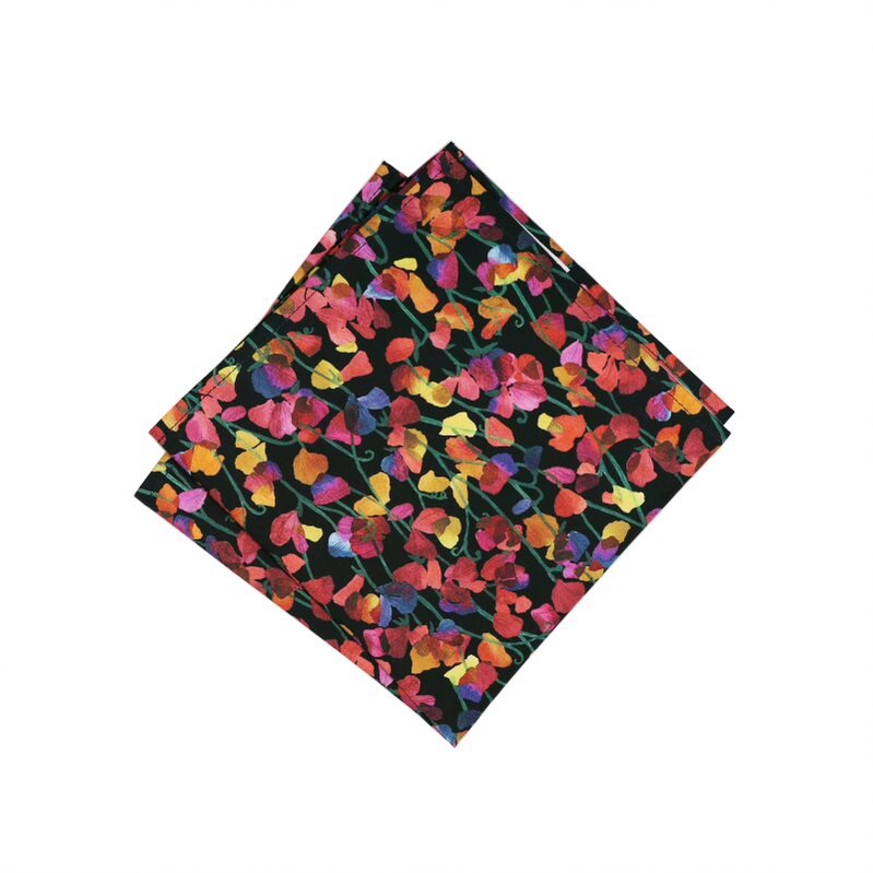 Liberty Cotton W21 Hanks - Thomson's Suits Ltd - Sweet Midnight - - 51224