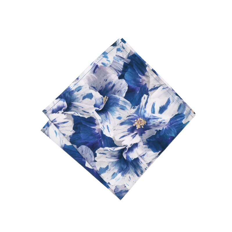 Liberty Cotton W21 Hanks - Thomson's Suits Ltd - Paper Petals - - 51222