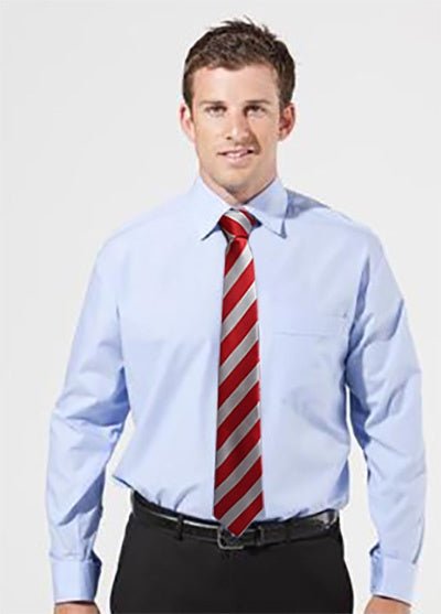 Lindisfarne Senior Shirt - Thomson's Suits Ltd - 60 Blue - S - 5090