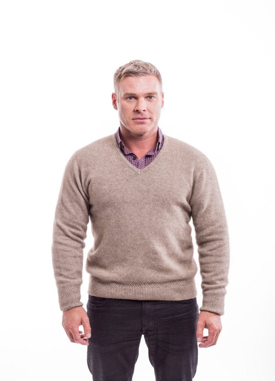 McDonald 6601 V Neck Jersey