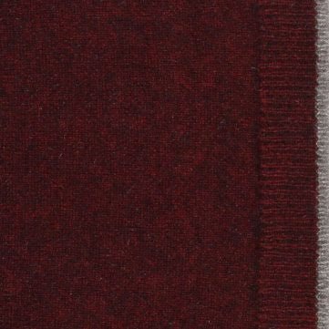 Noble Wilde W21 Kent Cardigan - Thomson's Suits Ltd - Port Shale - M - 49691