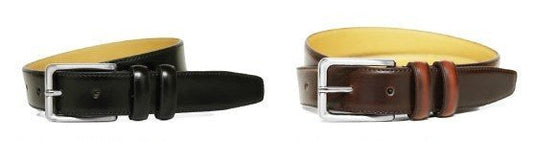 Parisian Ellington Belt - Thomson's Suits Ltd - Brown - 76 to 83 (S) - 50230