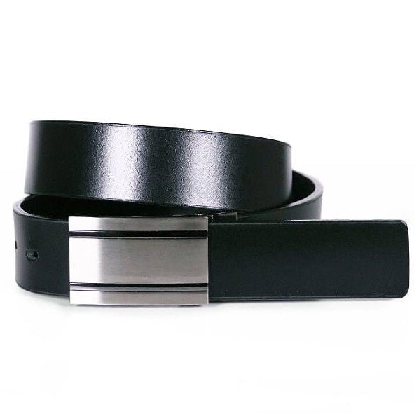 Pierre Cardin Bastille Belt - Thomson's Suits Ltd - Black - 84 to 91 (M) - 46418