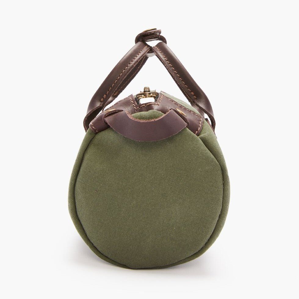 RMW Barrel Ute Washbag - Thomson's Suits Ltd - Military - - 53993
