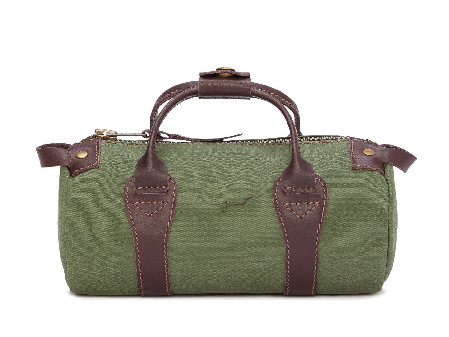 RMW Barrel Ute Washbag - Thomson's Suits Ltd - Military - - 53993