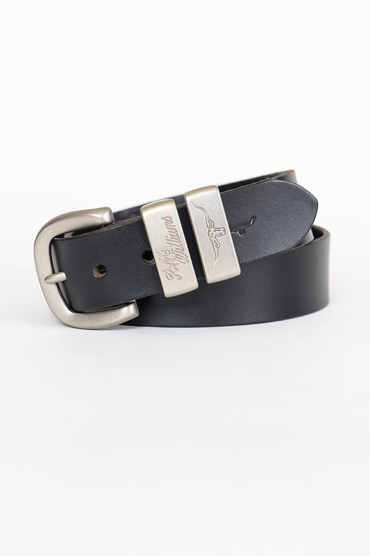 RMW Belt CB439 - Thomson's Suits Ltd - Black - 26 - 40020