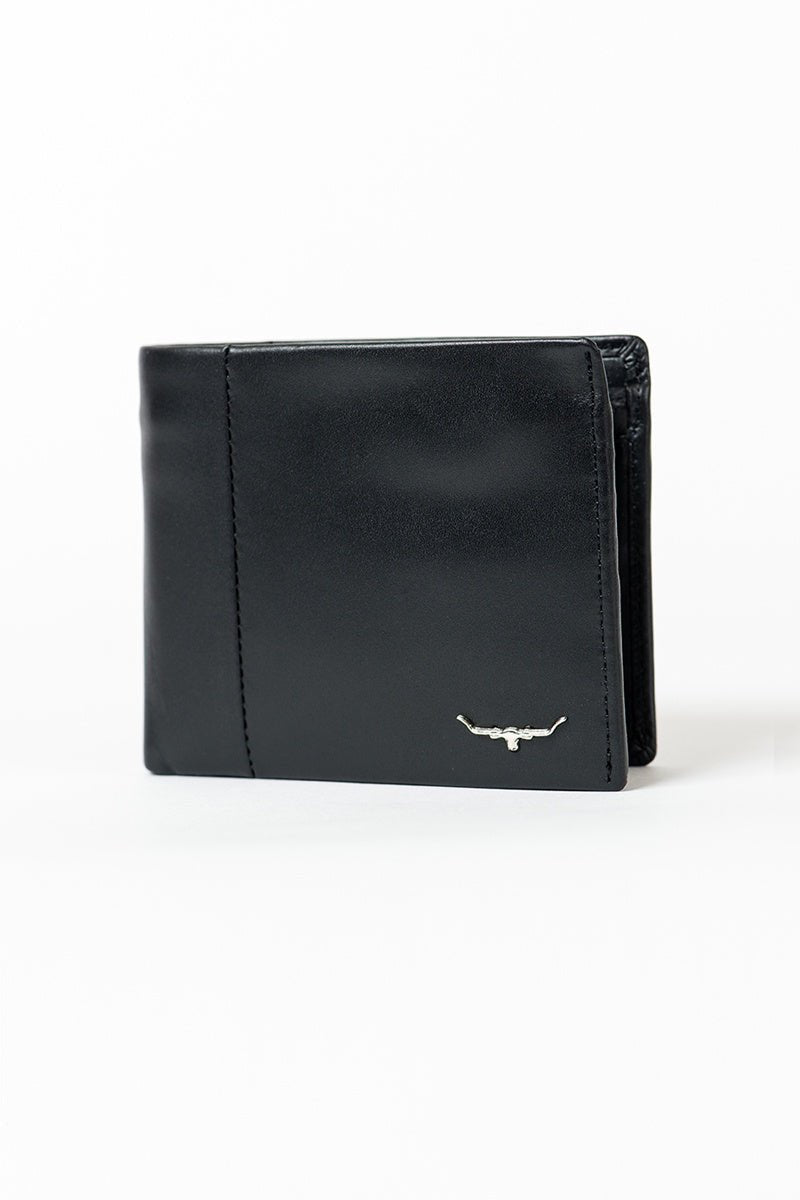 RMW CG254 Wallet - Thomson's Suits Ltd - Black - - 8097