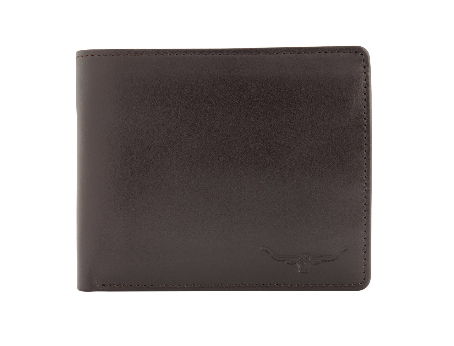 RMW CG433 Trifold Wallet - Thomson's Suits Ltd - Chestnut - - 30859