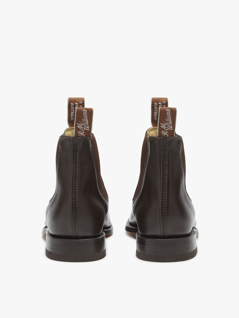RMW Classic Craftsman - Thomson's Suits Ltd - Chestnut - 10H - 26528