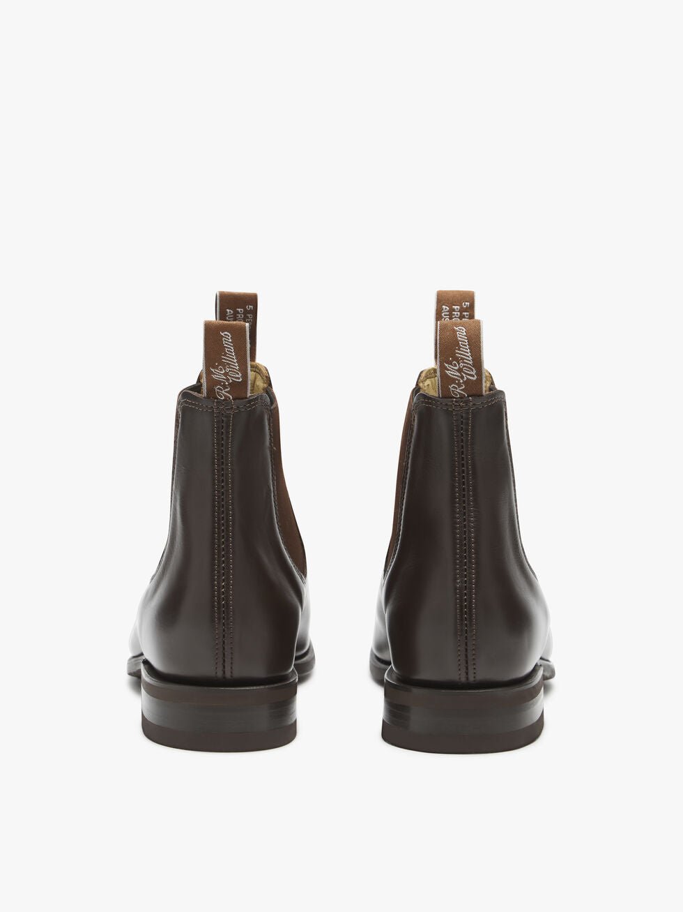 RMW Comfort Craftsman - Thomson's Suits Ltd - Chestnut - 7H - 39864