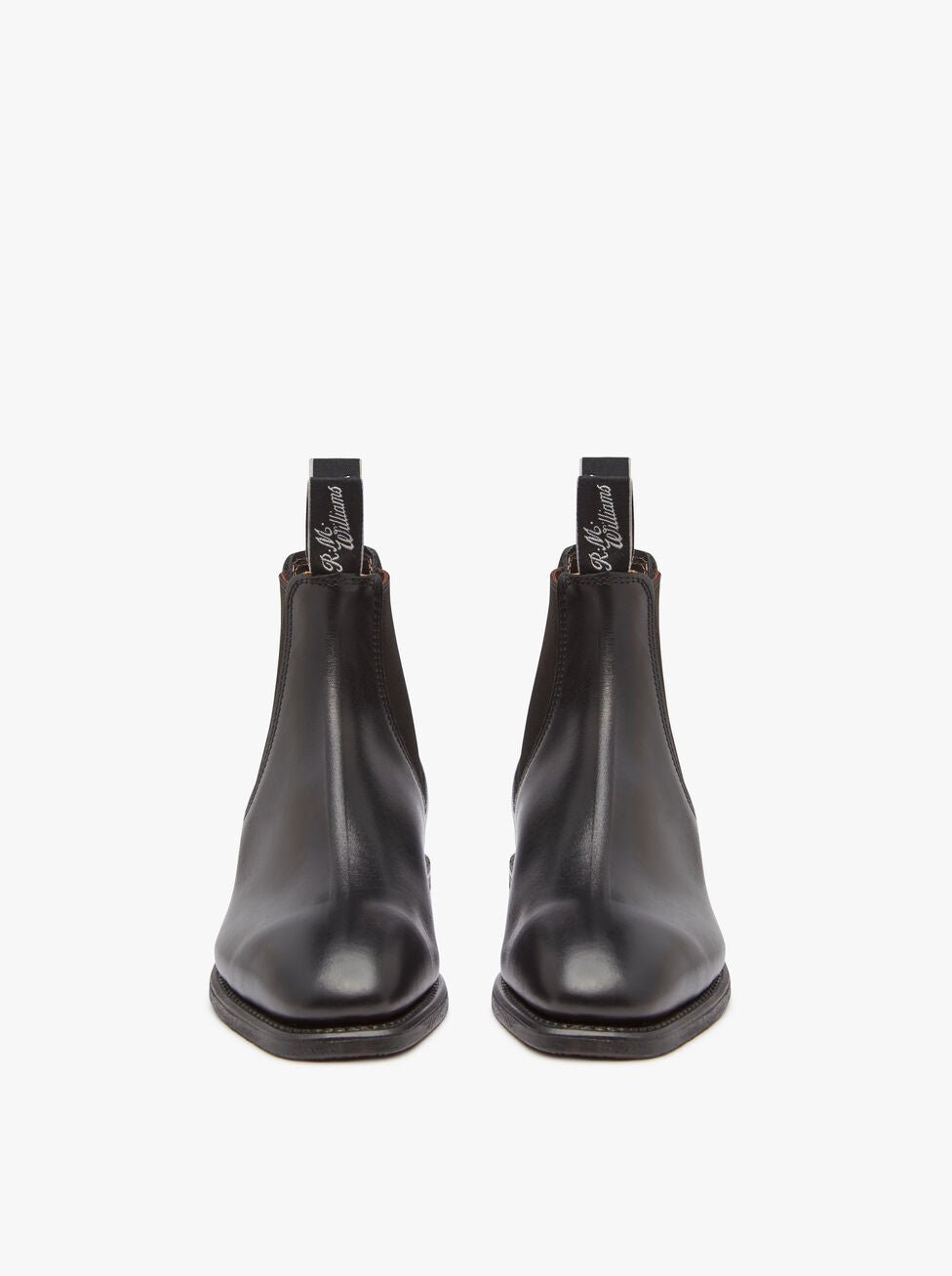 RMW Comfort Craftsman - Thomson's Suits Ltd - Black - 8F - 39550
