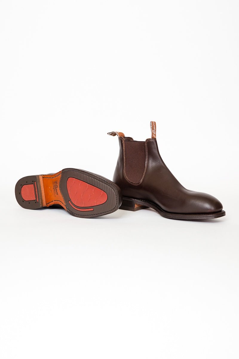 RM Williams Dynamic Flex Craftsman Boots - Thomson's Suits Ltd