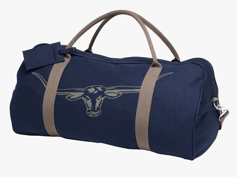 RMW Nanga Canvas Bag - Thomson's Suits Ltd - Navy - - 37171